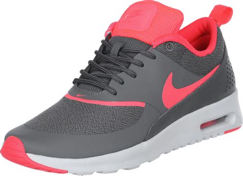 nike air max thea grijs roze|Nike Air Max Thea Shoes .